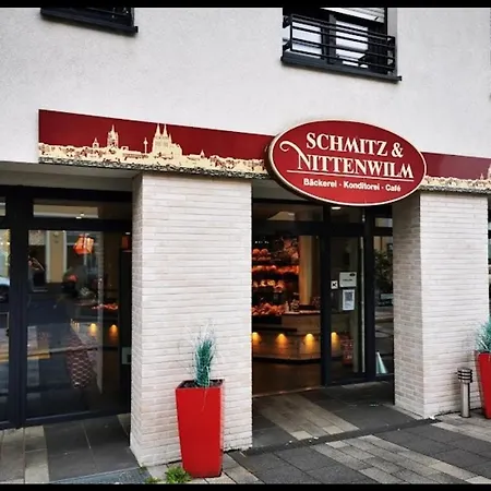 Niehler Szálloda Köln