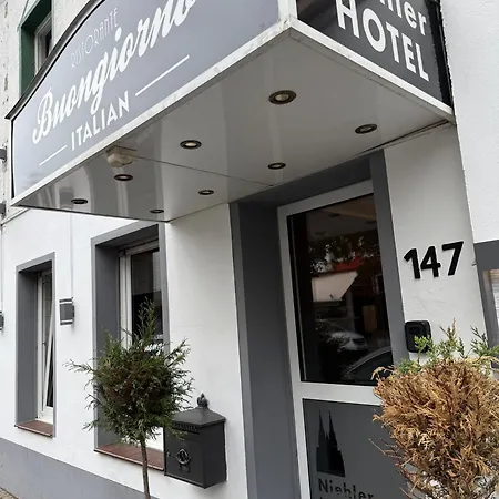 Hotel Niehler Cologne