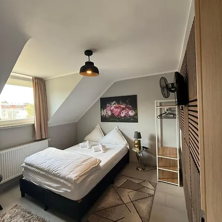 Hotel Niehler Kolín nad Rýnem