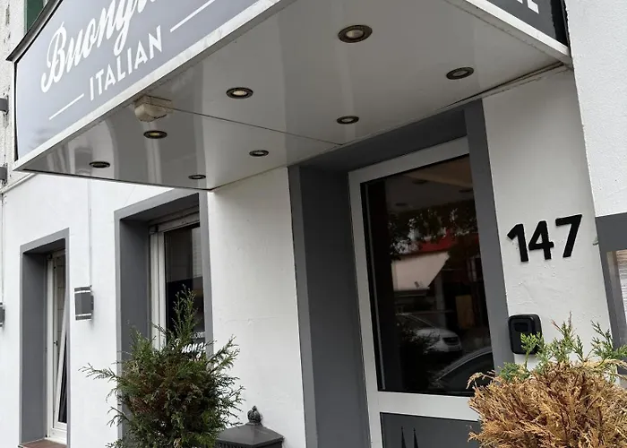 Hotel Niehler Colónia